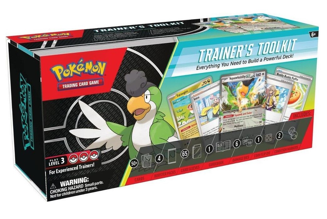 POKEMON TOOL KIT