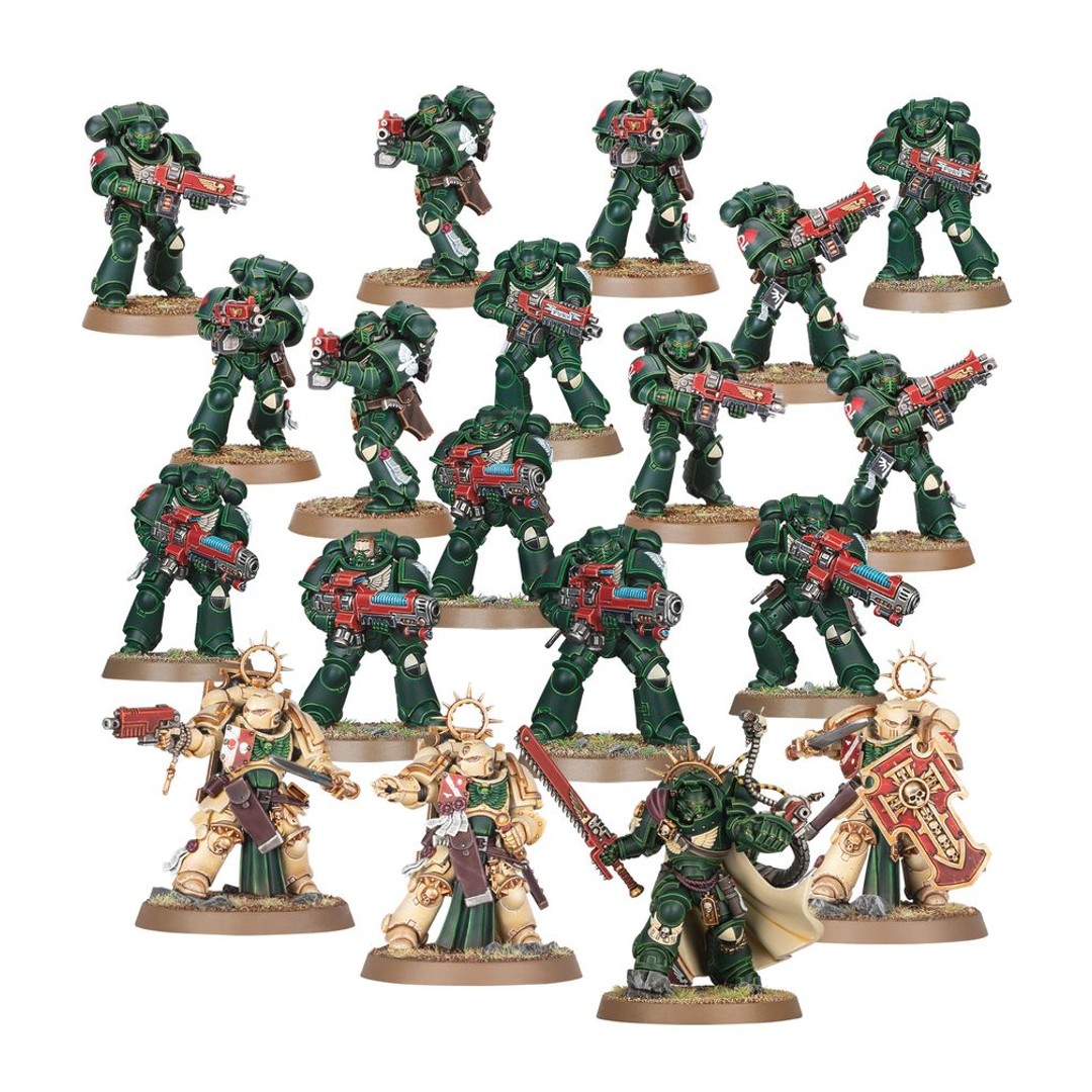 WH DARK ANGELS