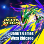 Pokemon Delta Reign Prerelease - West Chicago