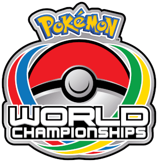 Pokemon World's Celebration Tournament Entry - West Chicago